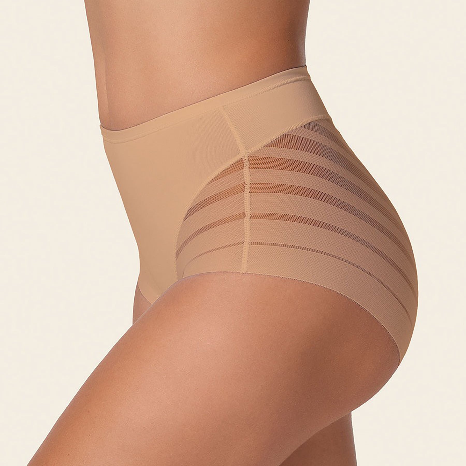 Leonisa High Waist Control Brief