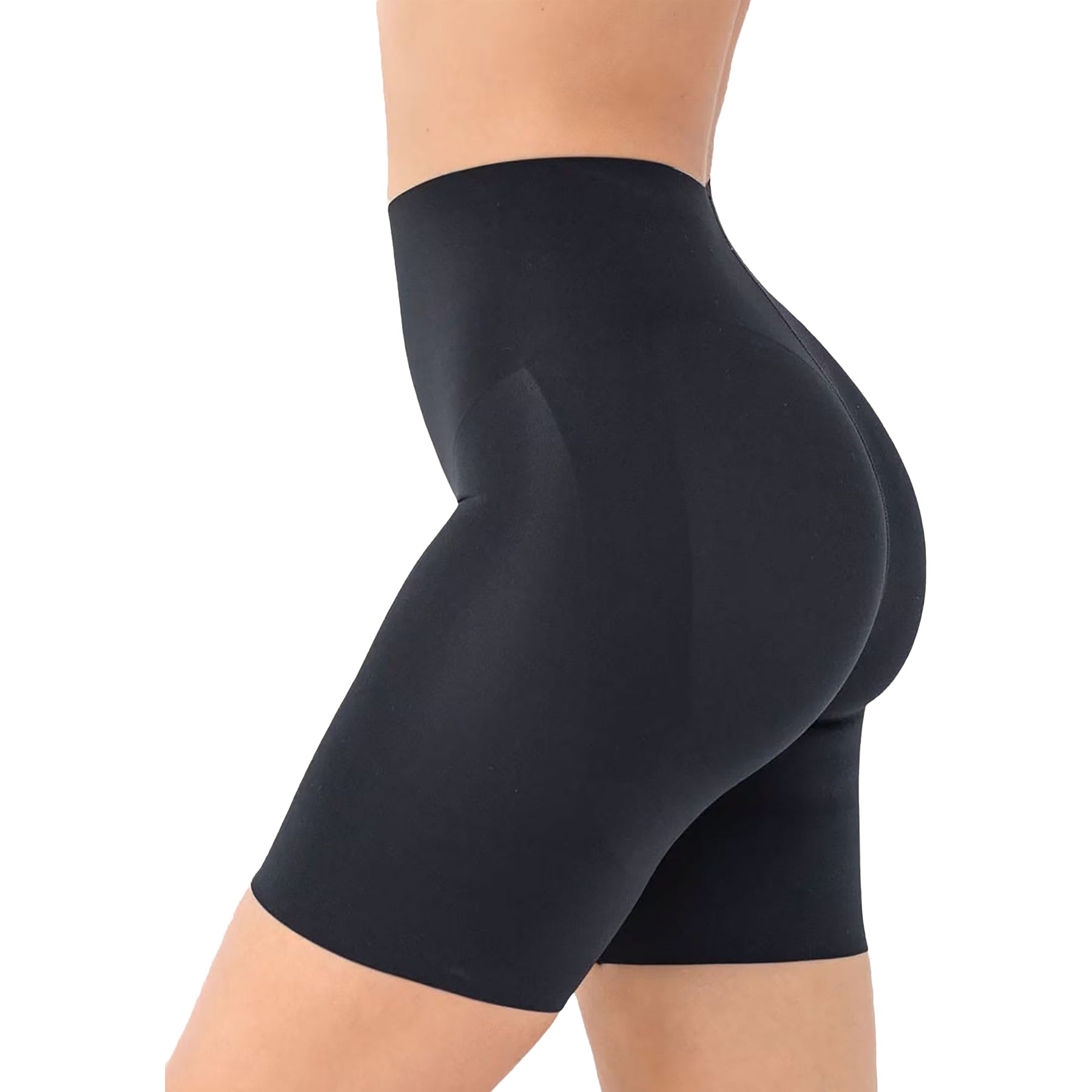 Leonisa Seamless Butt Lifter Shaper Short