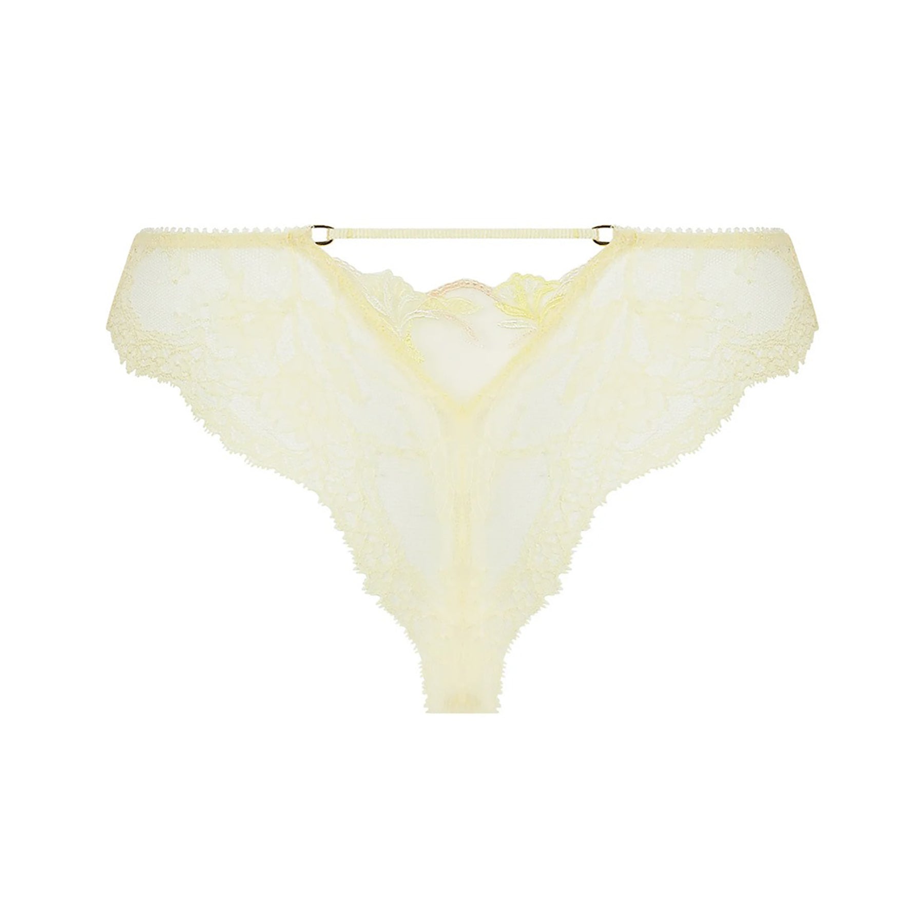 Lise Charmel Frisson D'Or Thong