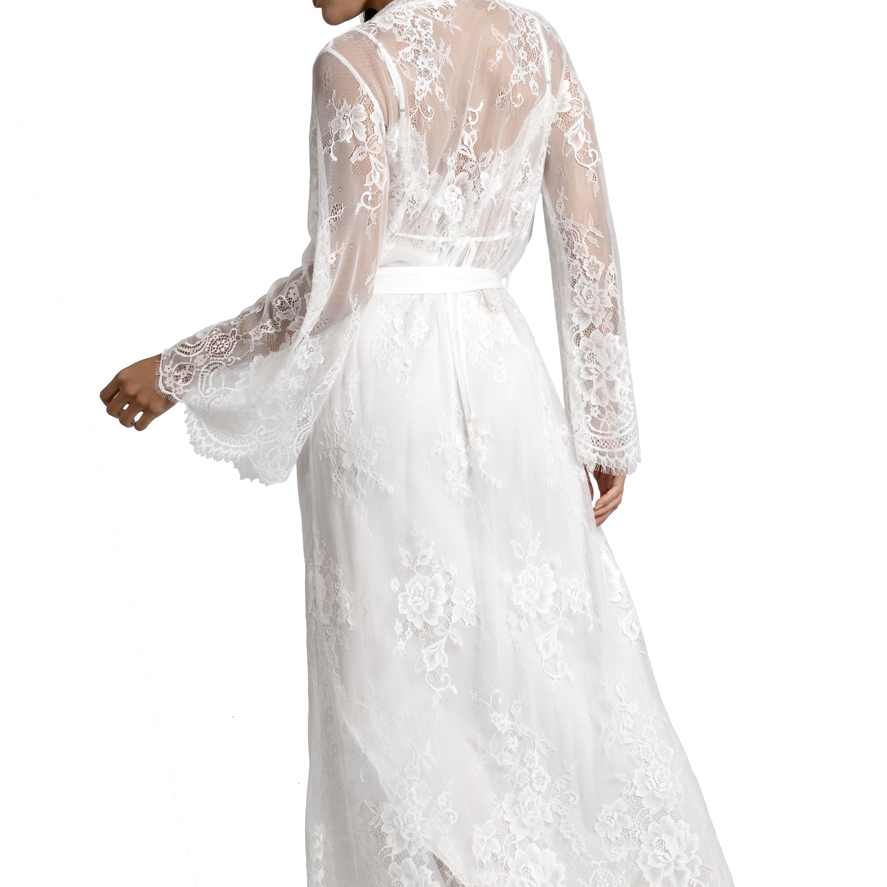 In Bloom Marry Me Robe