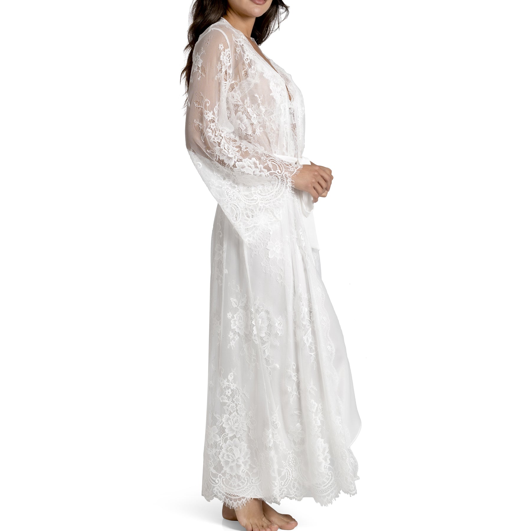 In Bloom Marry Me Robe