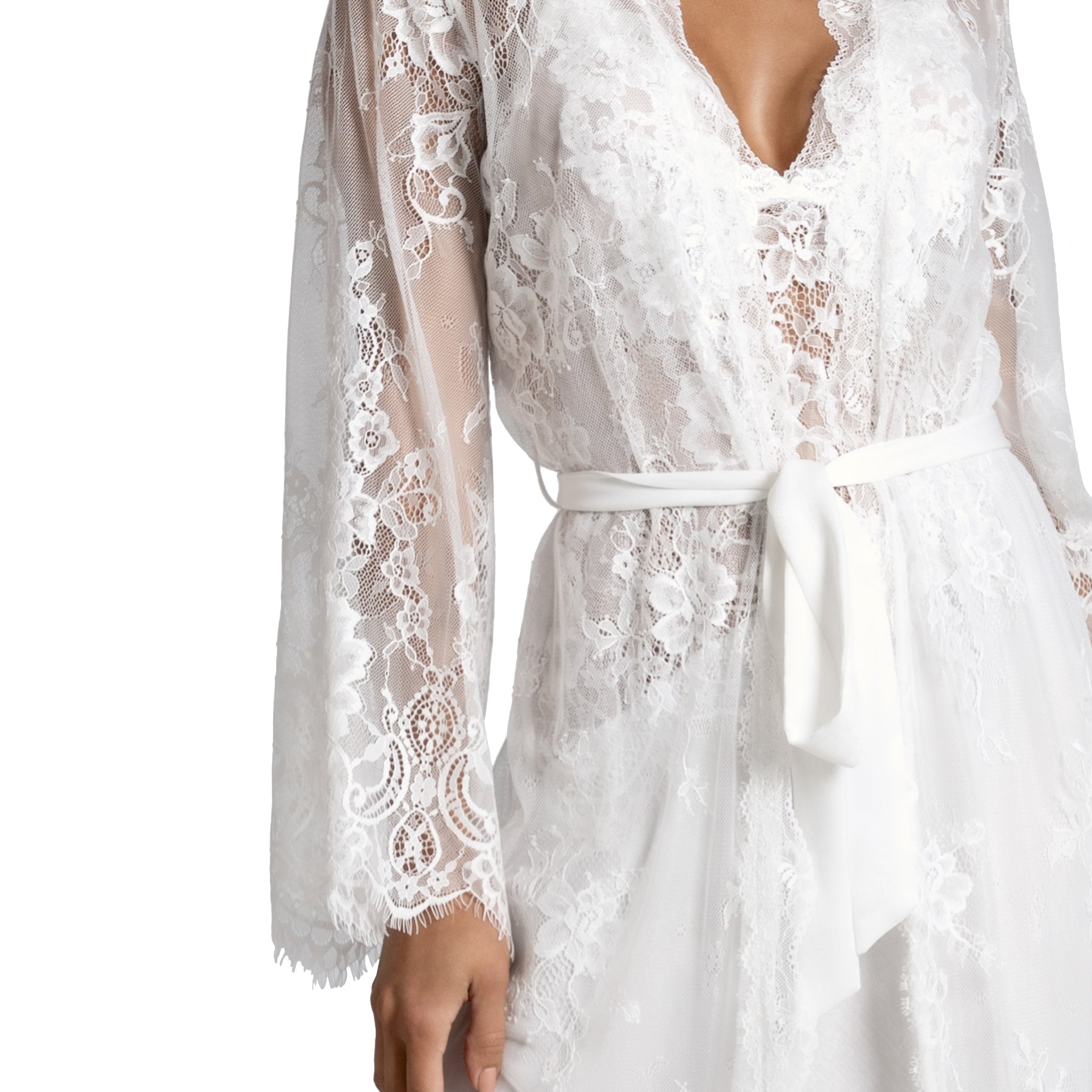 In Bloom Marry Me Robe