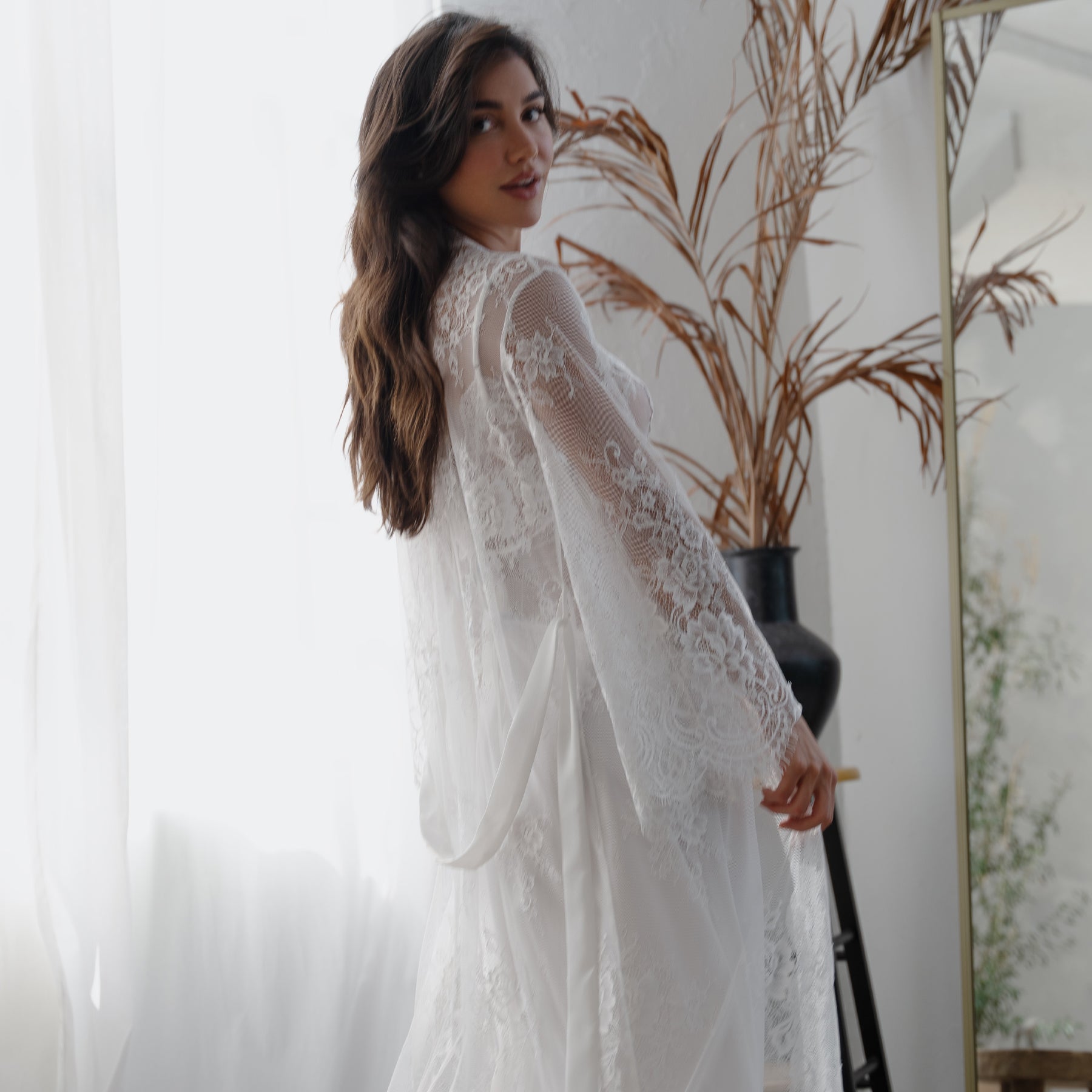 In Bloom Marry Me Robe