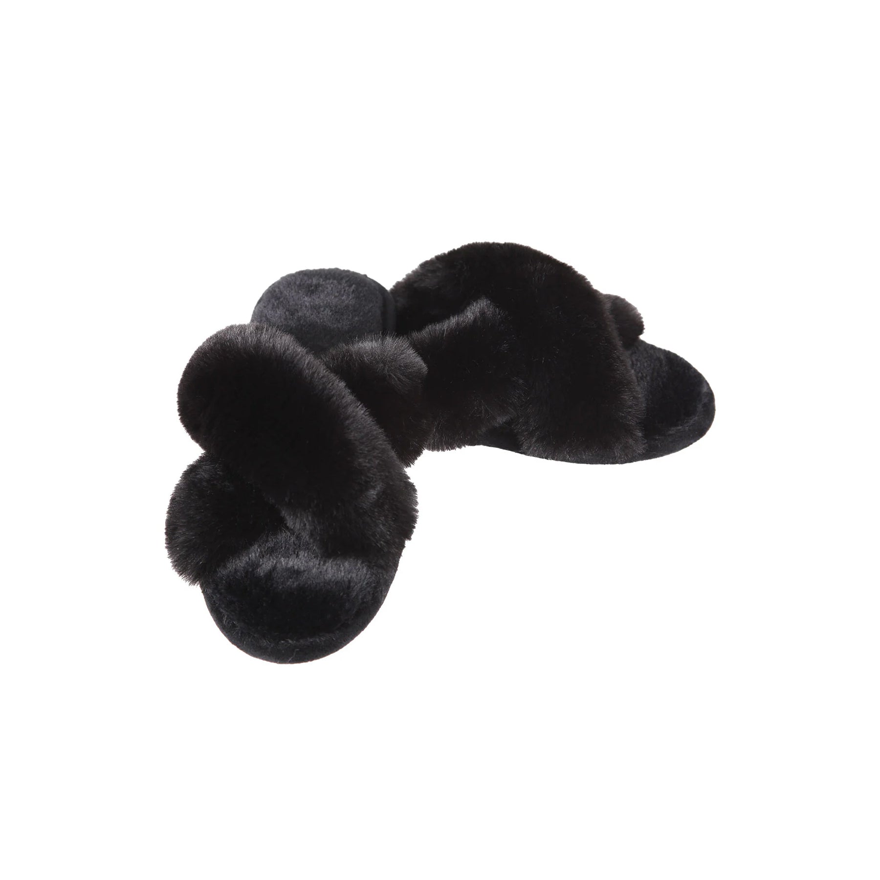 MeMoi Beverly Plush Slippers