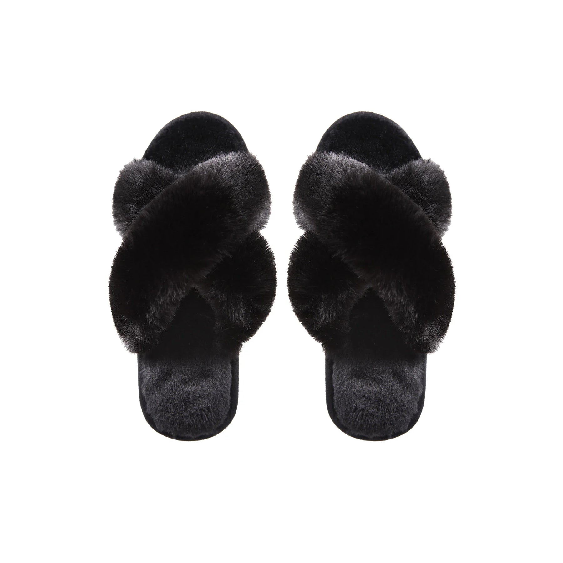 MeMoi Beverly Plush Slippers