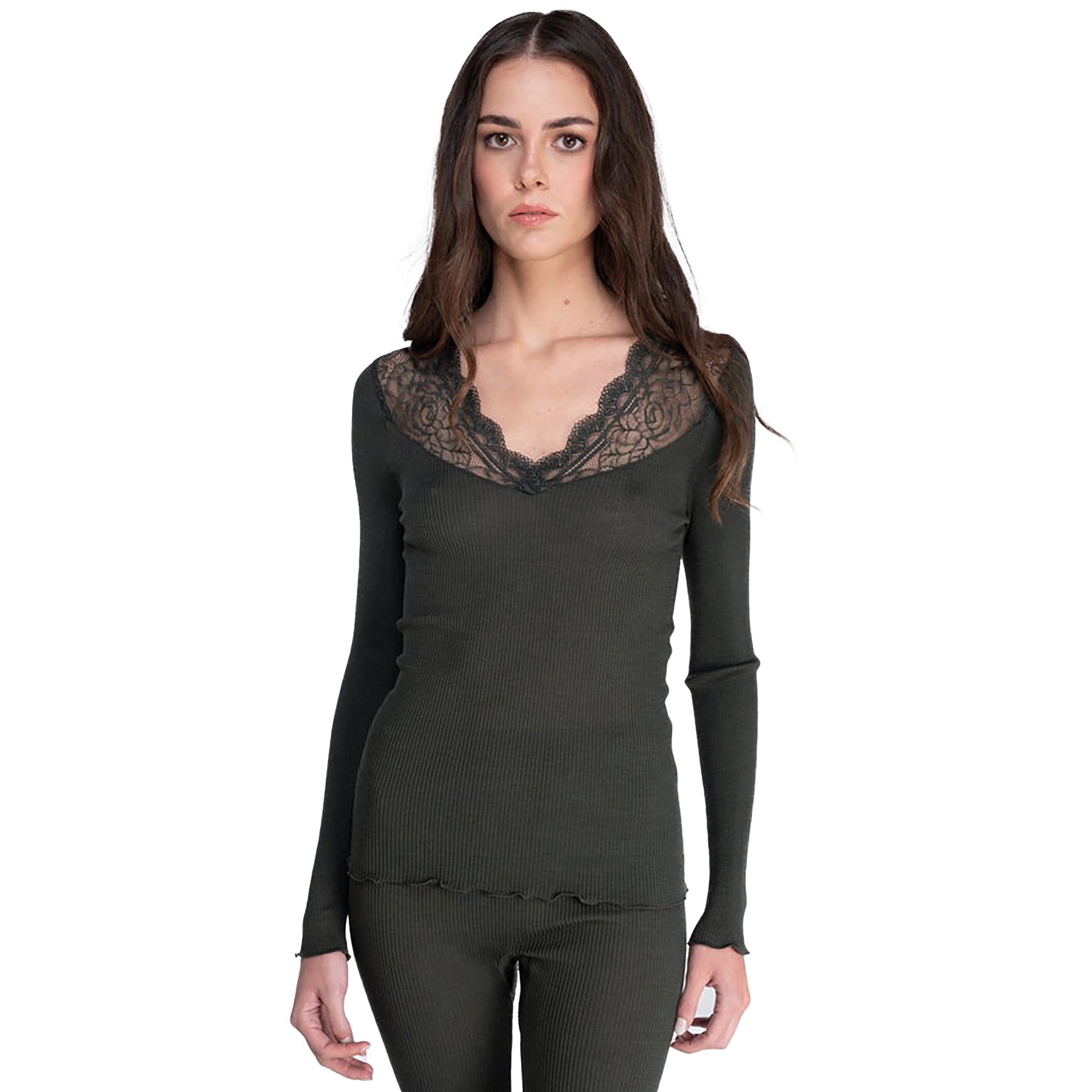 Oscalito Balza Long Sleeve Top