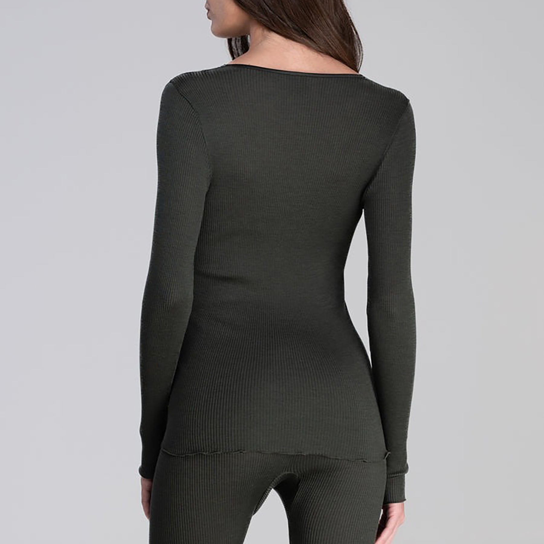 Oscalito Balza Long Sleeve Top