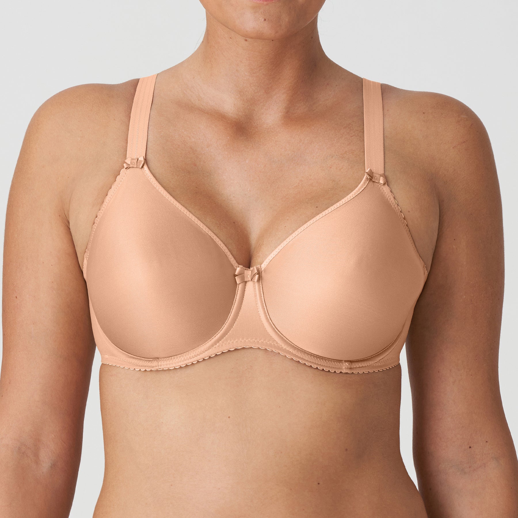 PrimaDonna Satin Full Cup Bra