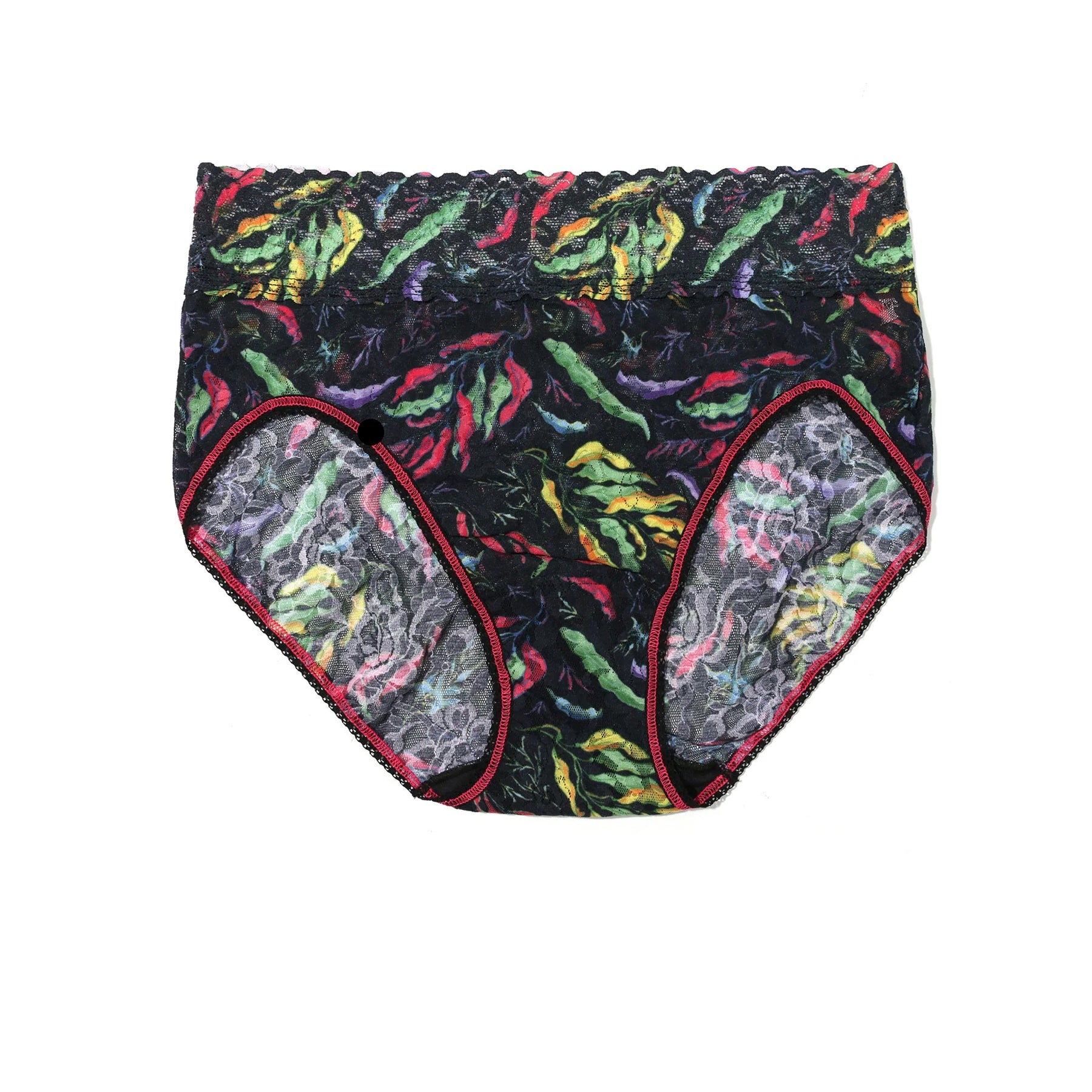Hanky Panky Printed French Full Brief