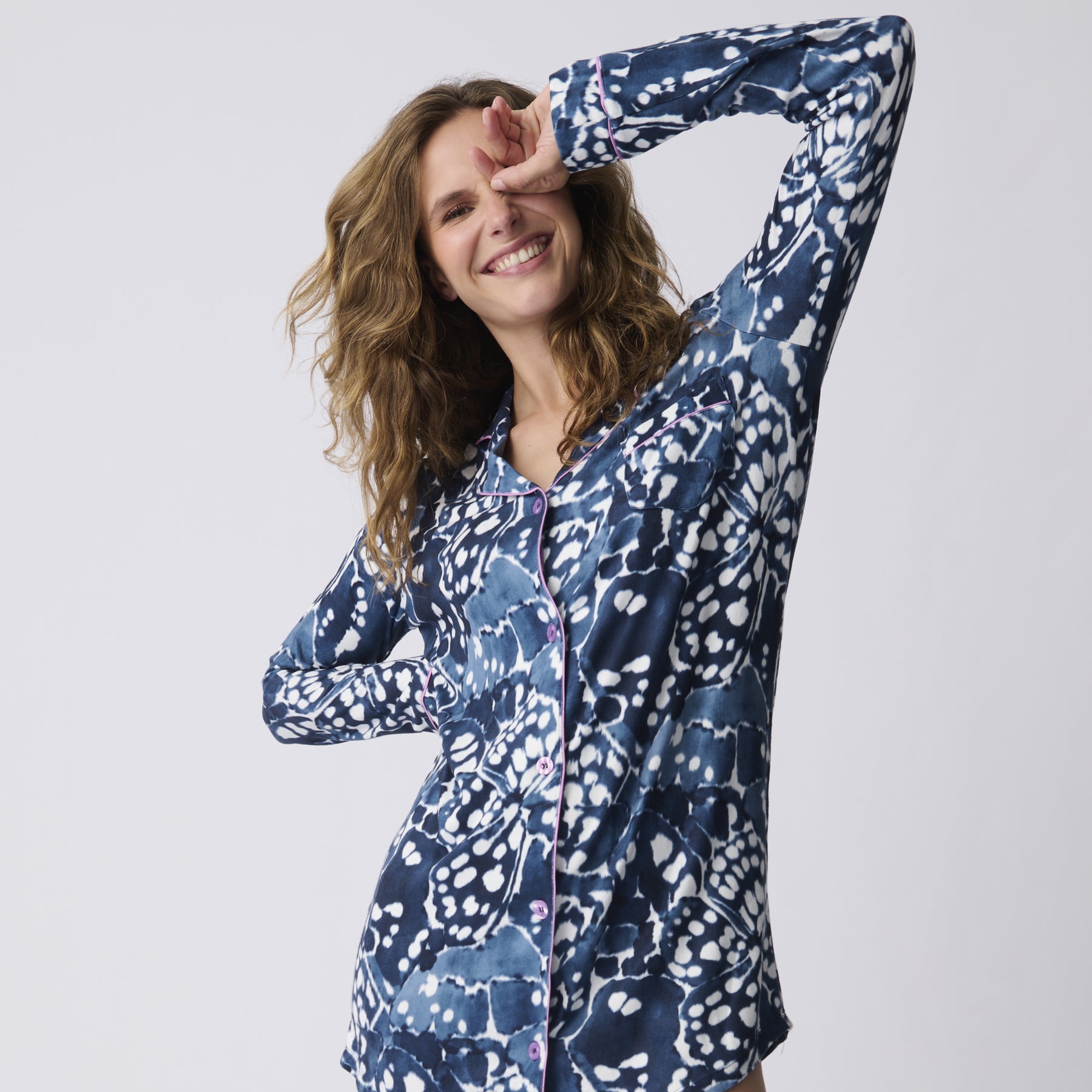 PJ Salvage Spread Your Wings Nightshirt