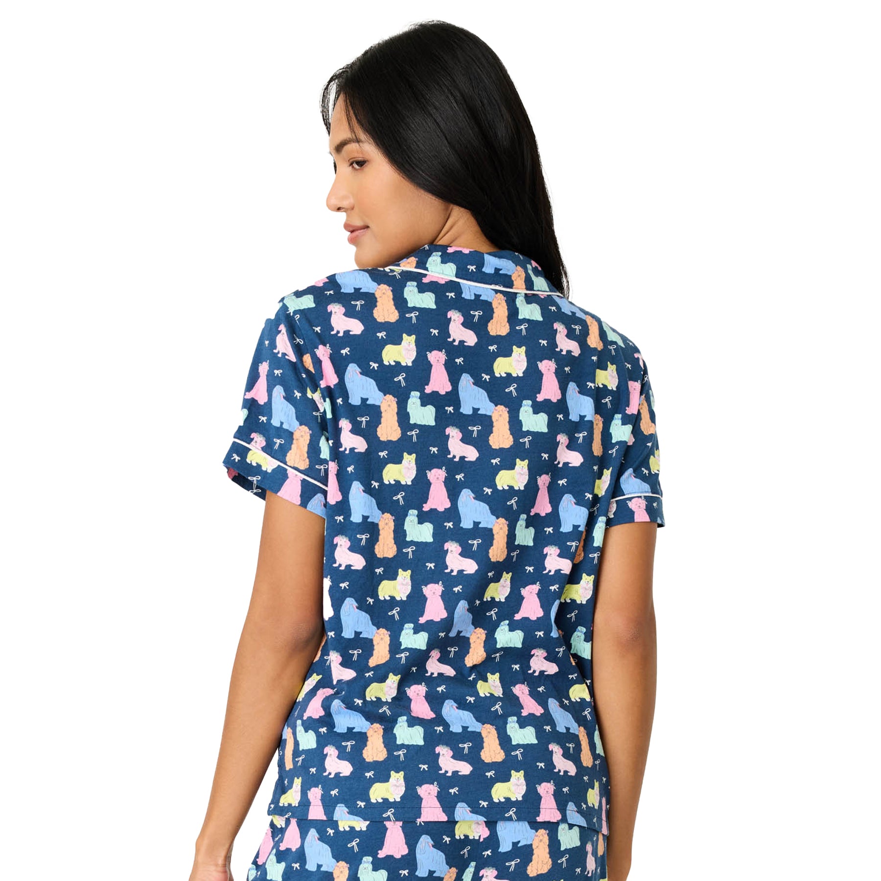 PJ Salvage Short Sleeve PJ Set