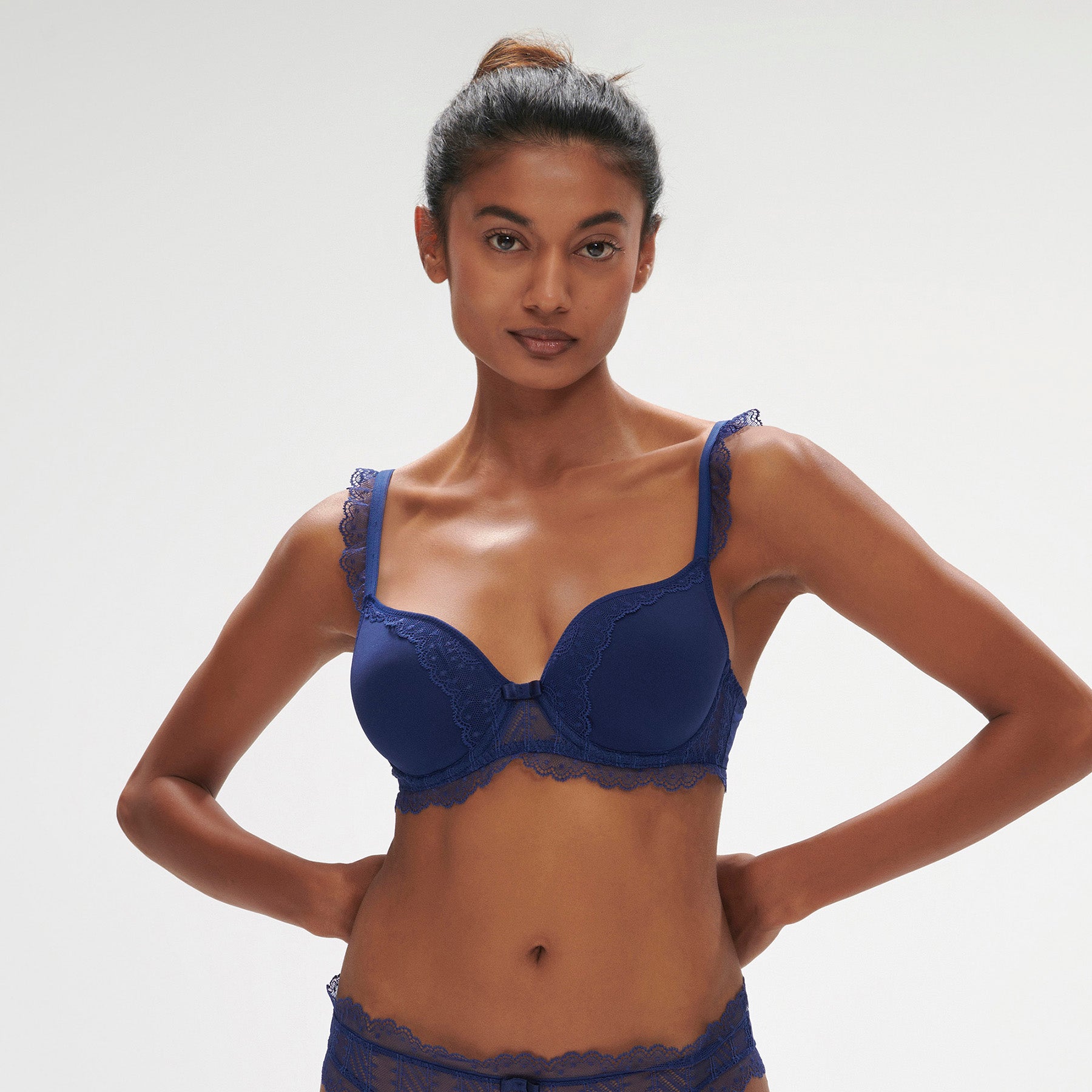 Simone Pérèle Canopée Spacer Plunge Bra