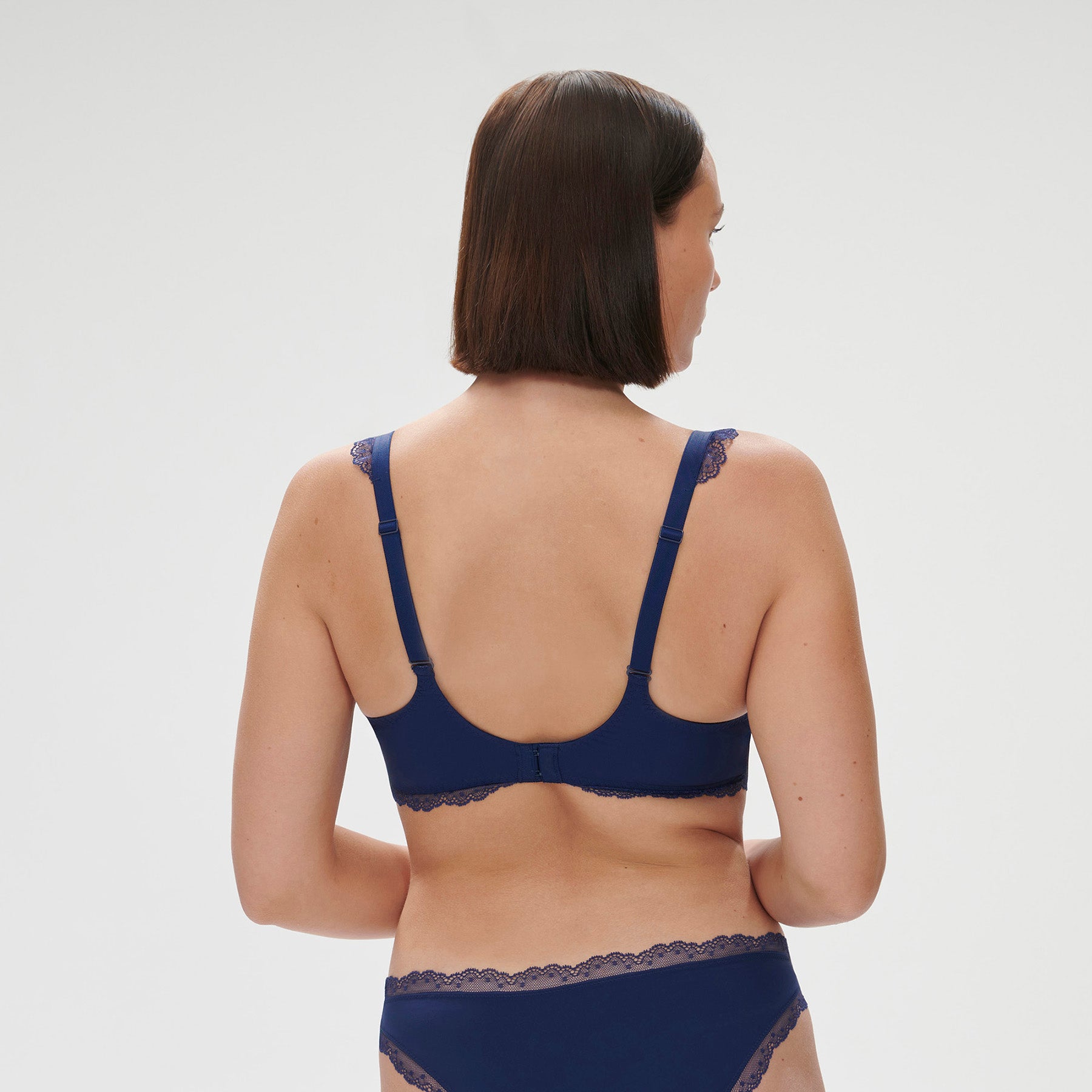 Simone Pérèle Canopée Spacer Plunge Bra