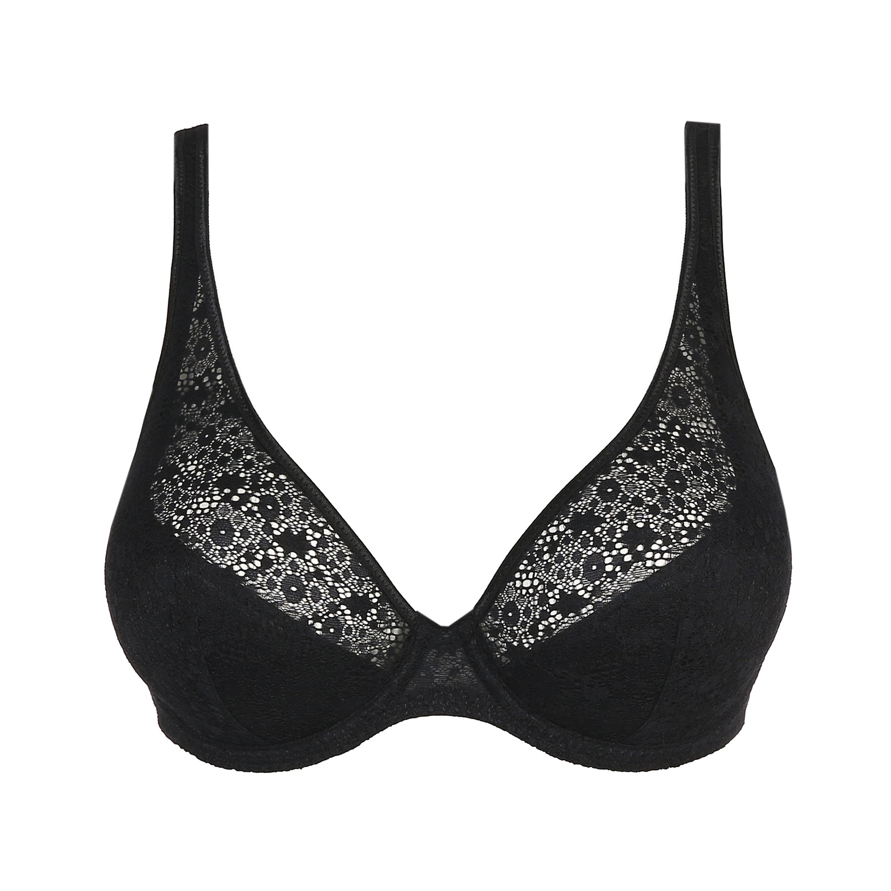 PrimaDonna Twist Epirus Triangle Plunge Bra