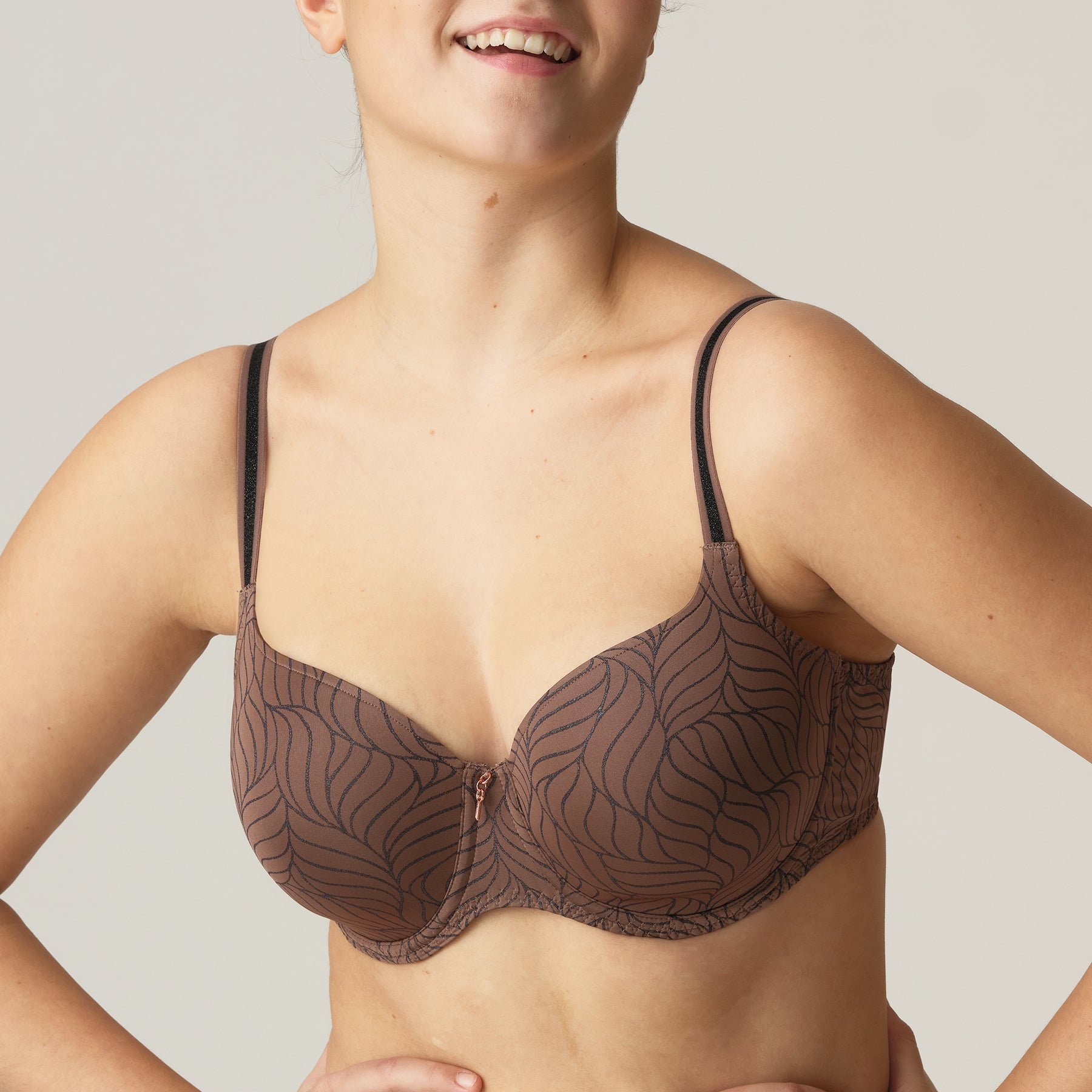 PrimaDonna Twist Ajusco Molded Balcony Bra