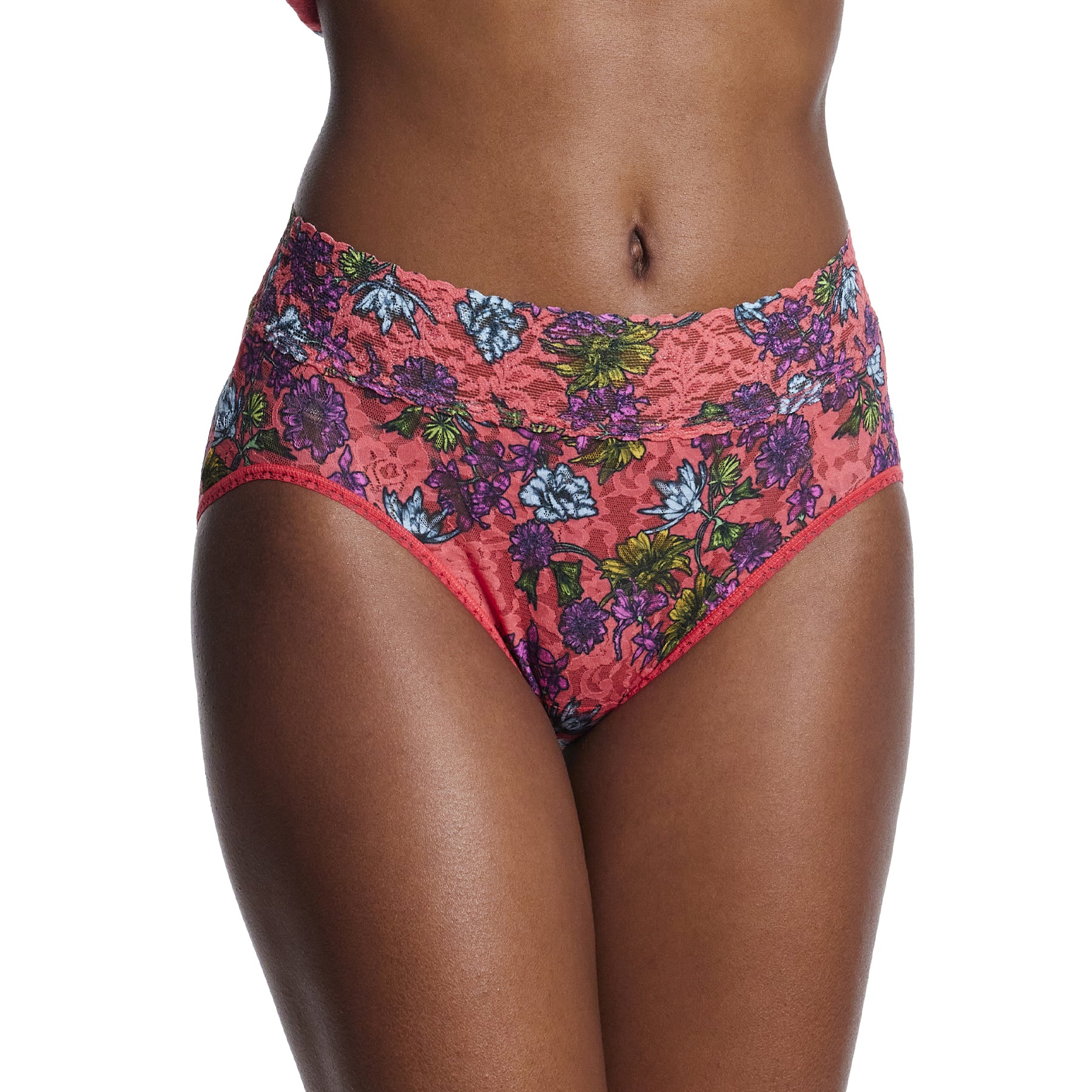 Hanky Panky Printed French Full Brief