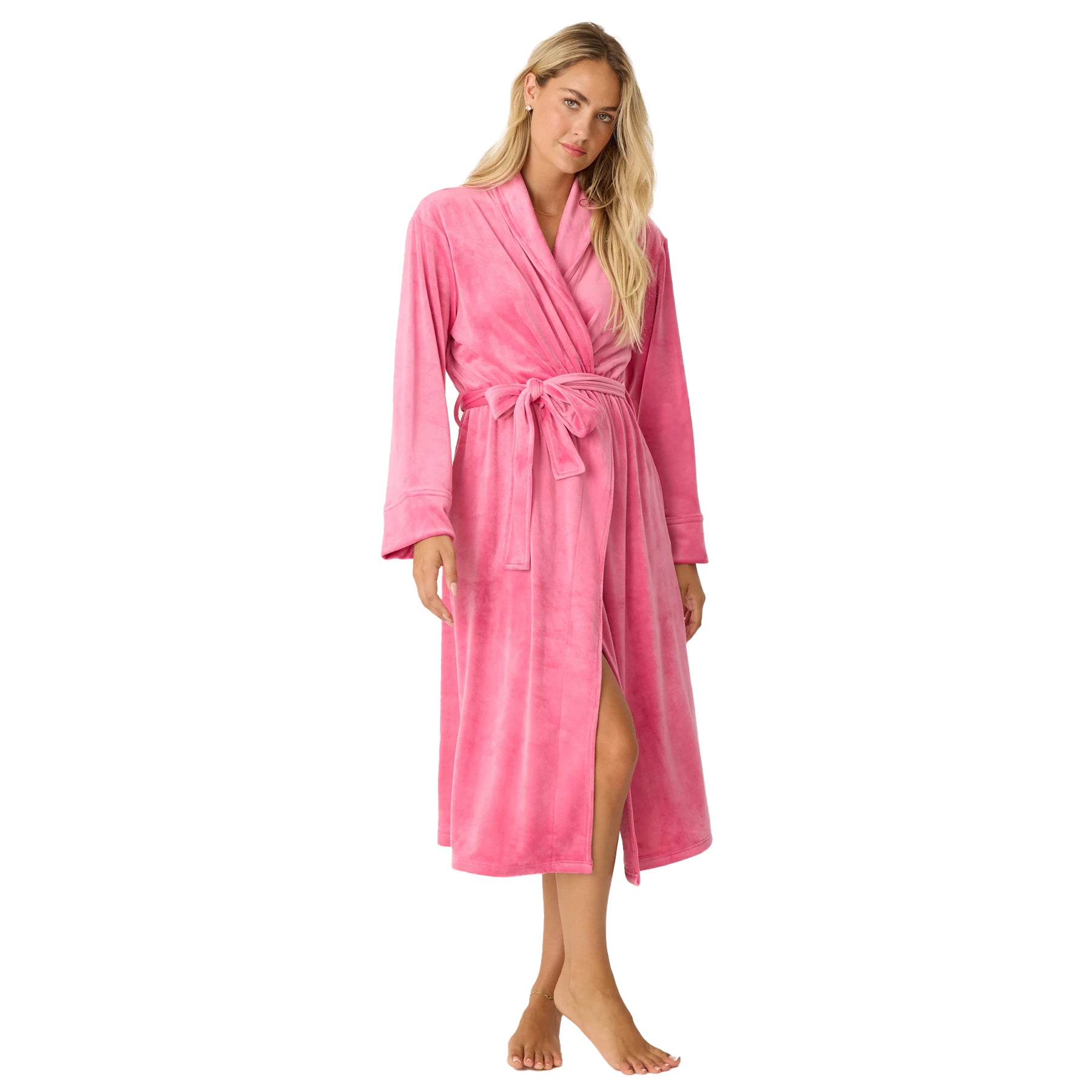 PJ Salvage Velvety Velour Robe