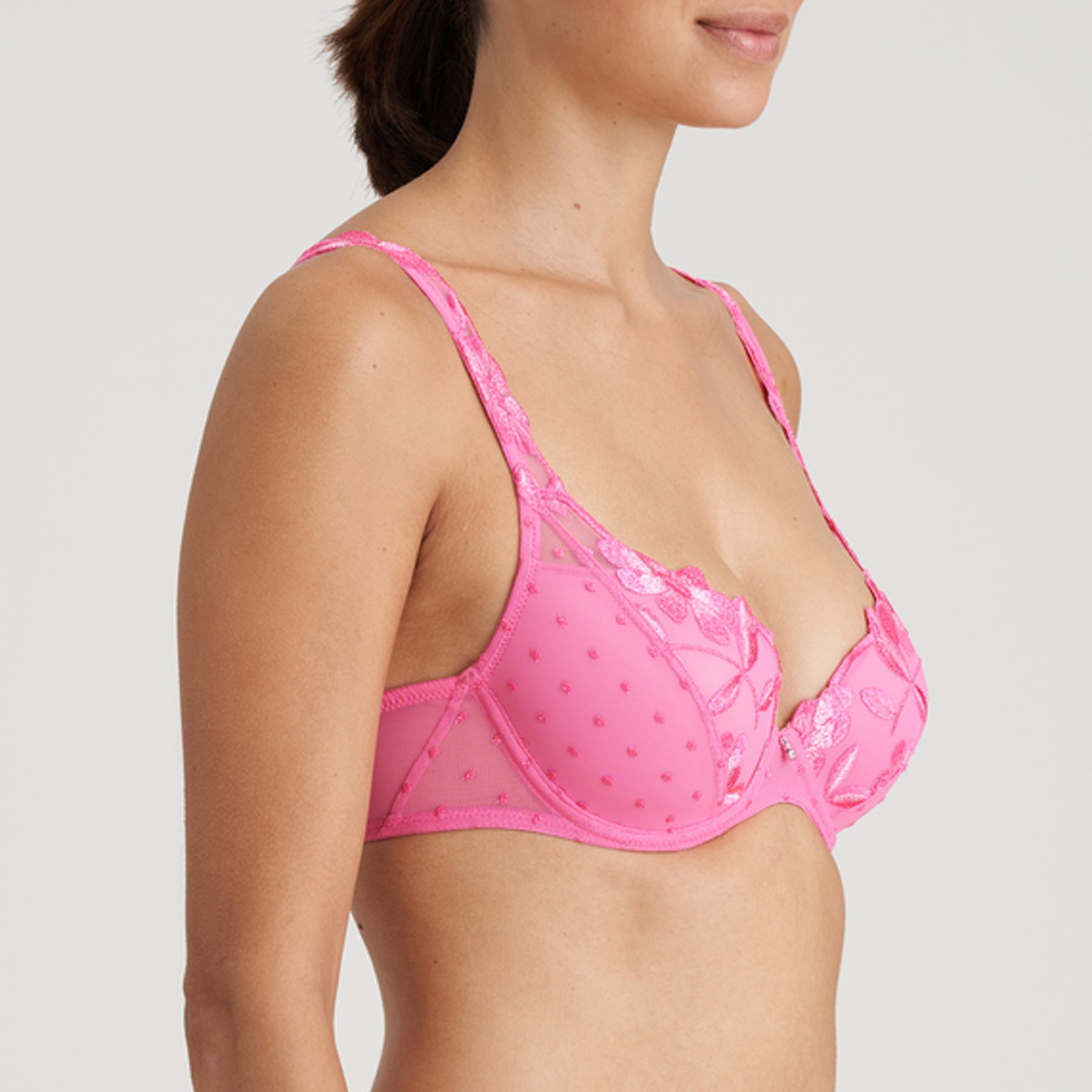 Marie Jo Agnes Padded Plunge Bra