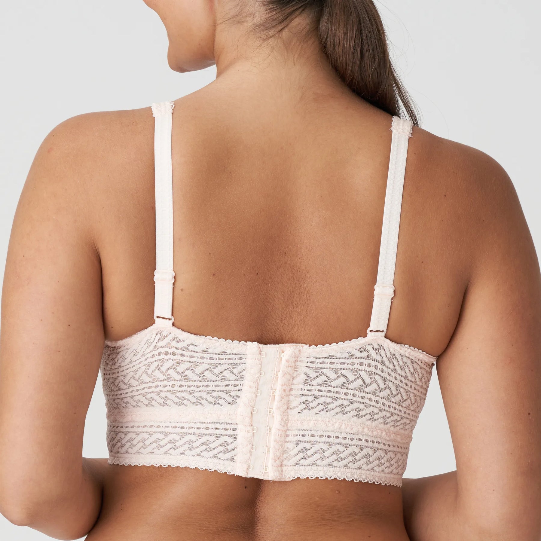 Columbia Women's Molded Cup Bra - High Support 1 Pack, White, Small