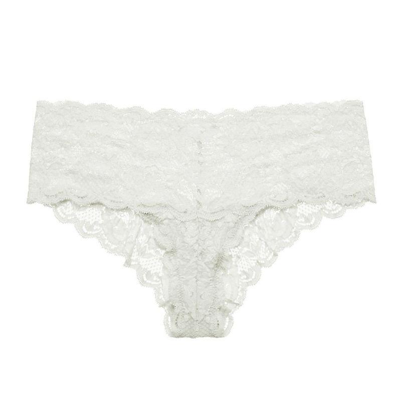 Cosabella NEVER07ZL Never Say Never Hottie Hotpant in white