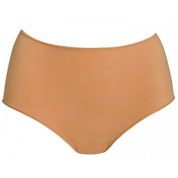 Lejaby Invisible seamless brief Panty in skin nude maison lejaby full briefs lingerie canada linea intima toronto