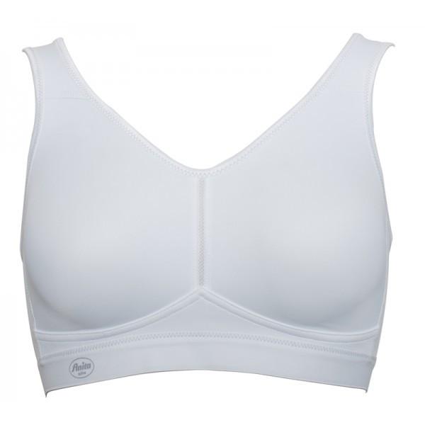 Anita Wireless 5521 bra in white