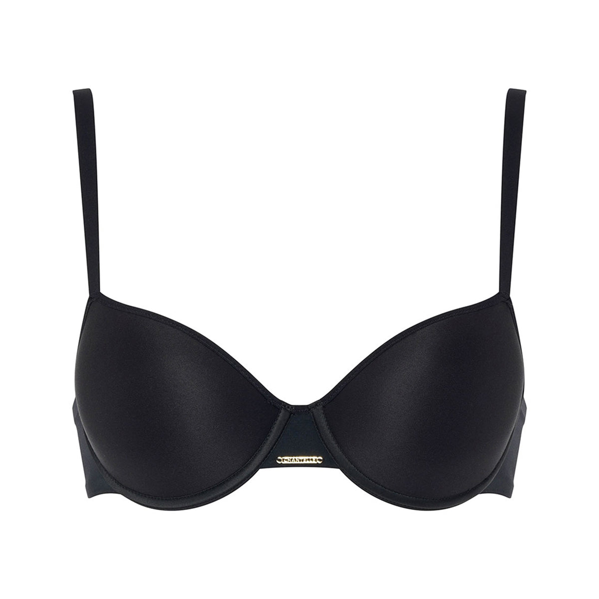 Chantelle Bare Essential Molded Balcony Cup Bra