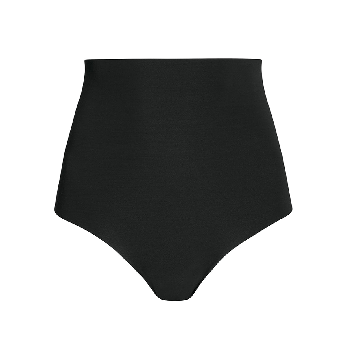 Commando black thong control shapewear slimming seamless underwear lingerie canada linea intima toronto
