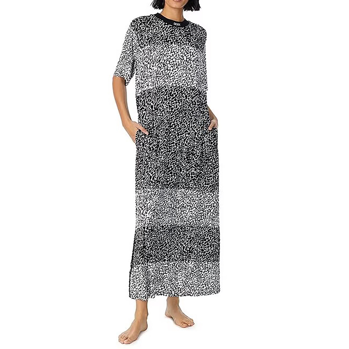 DKNY The Glow Up Gown