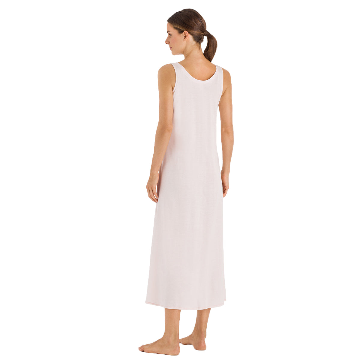 Hanro Cotton Deluxe Tank Gown