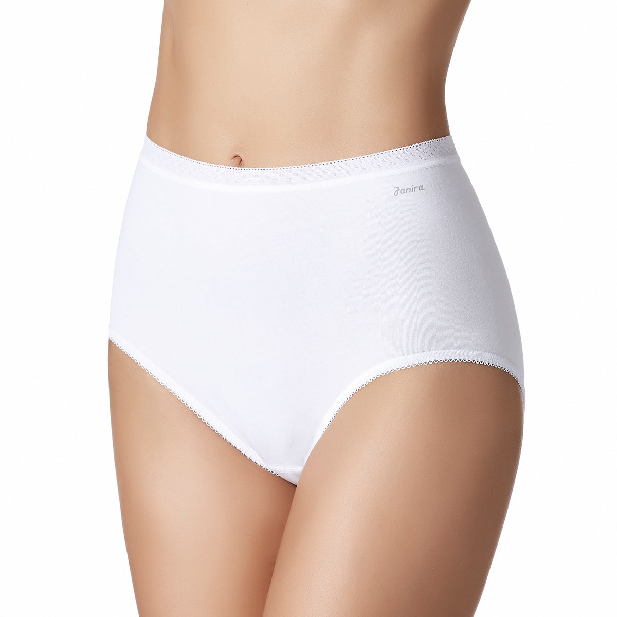 Janira Maxi Esencial Full Briefs - 3 Pack