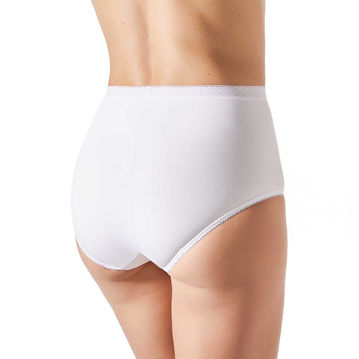 Janira Maxi Esencial Full Briefs - 3 Pack