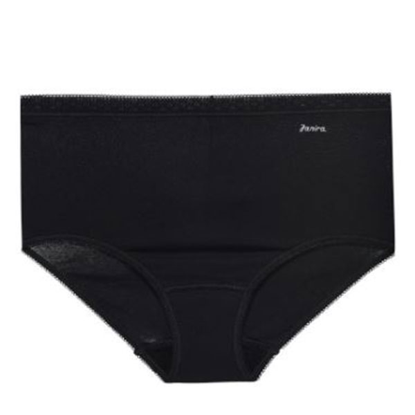 Janira Maxi full Briefs in black 31183 spain lingerie canada linea intima multi pack