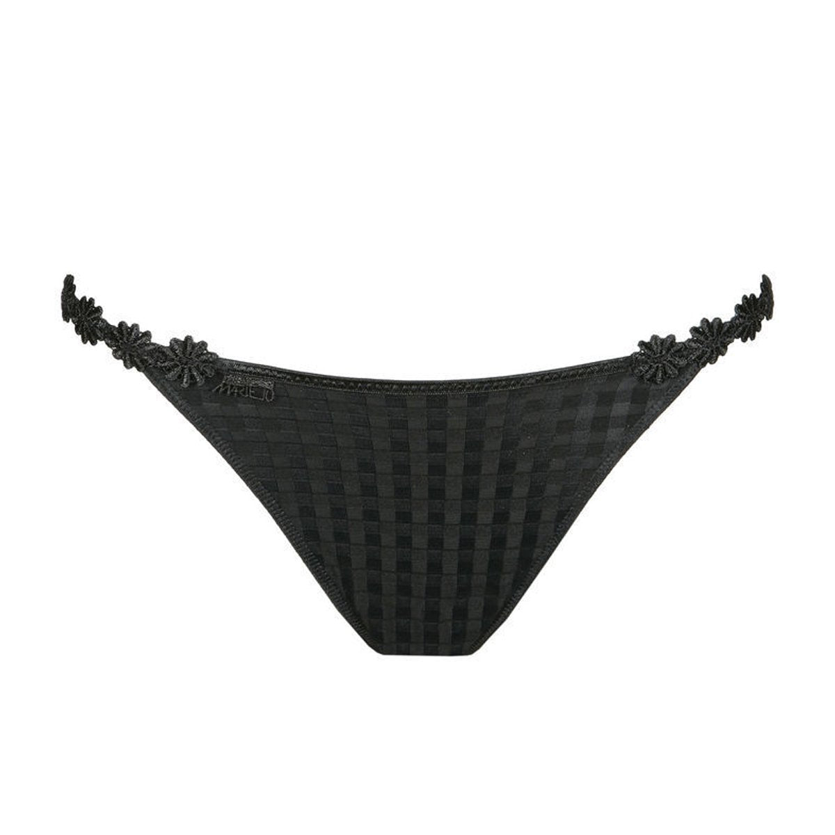 Marie Jo Avero String Panty in Black 050-0412