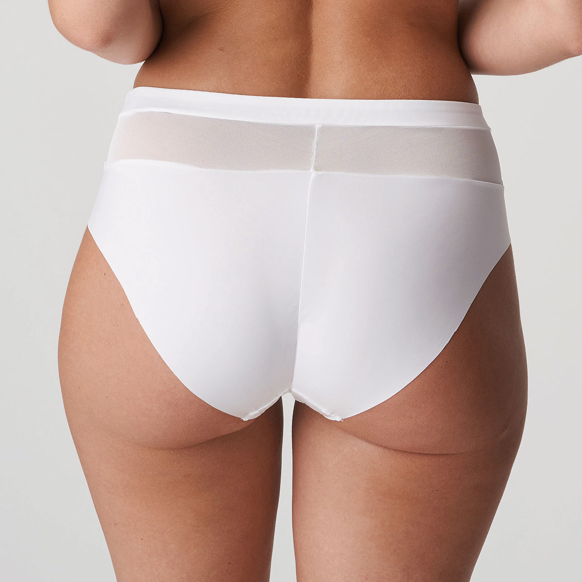 PrimaDonna Sophora Brief panty in white bride bridal 056-3181 prima donna lingerie canada toronto linea intima