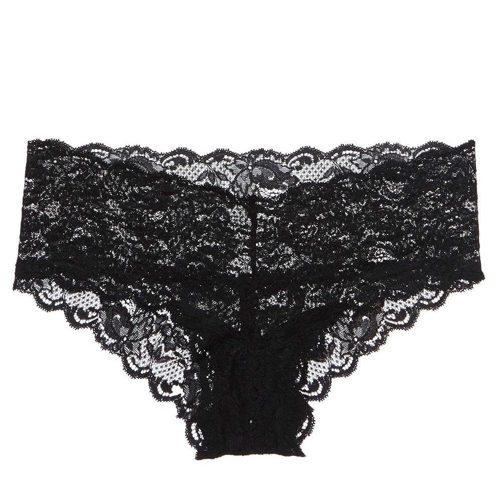 Cosabella NEVER07ZL Never Say Never Hottie Hotpant in black